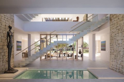 Vilë në Dubai, Emiratet e Bashkuara Arabe 3 dhoma gjumi, 398.6 m2. № 629370 - Foto 3