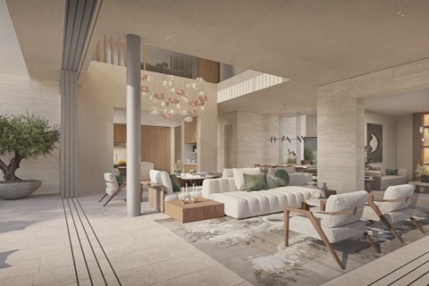 Vilë në Dubai, Emiratet e Bashkuara Arabe 3 dhoma gjumi, 398.6 m2. № 629370 - Foto 6