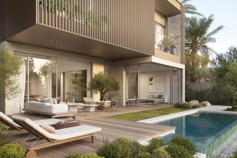 Vilë në Dubai, Emiratet e Bashkuara Arabe 3 dhoma gjumi, 398.6 m2. № 629370 - Foto 10