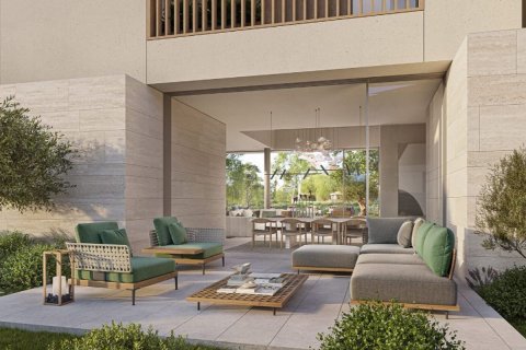 Vilë në Dubai, Emiratet e Bashkuara Arabe 3 dhoma gjumi, 398.6 m2. № 629370 - Foto 14