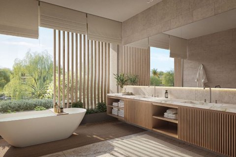 Vilë në Dubai, Emiratet e Bashkuara Arabe 3 dhoma gjumi, 398.6 m2. № 629370 - Foto 8
