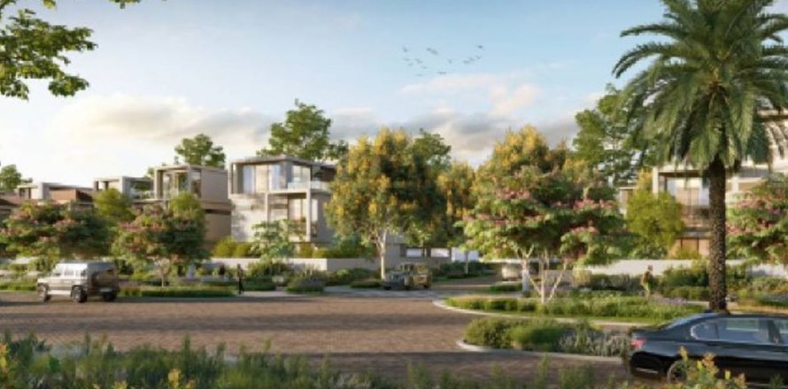 Vilë në Dubai, Emiratet e Bashkuara Arabe 3 dhoma gjumi, 398.6 m2. № 629370