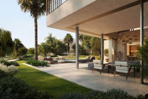 Vilë në Dubai, Emiratet e Bashkuara Arabe 3 dhoma gjumi, 398.6 m2. № 629370 - Foto 9