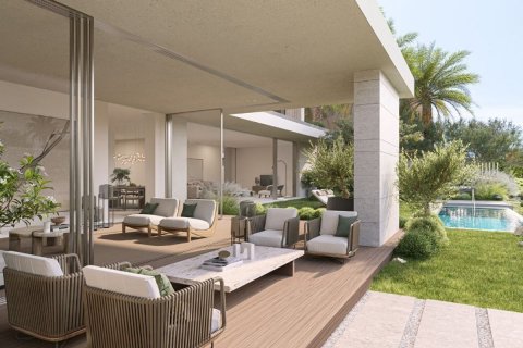 Vilë në Dubai, Emiratet e Bashkuara Arabe 3 dhoma gjumi, 398.6 m2. № 629370 - Foto 7