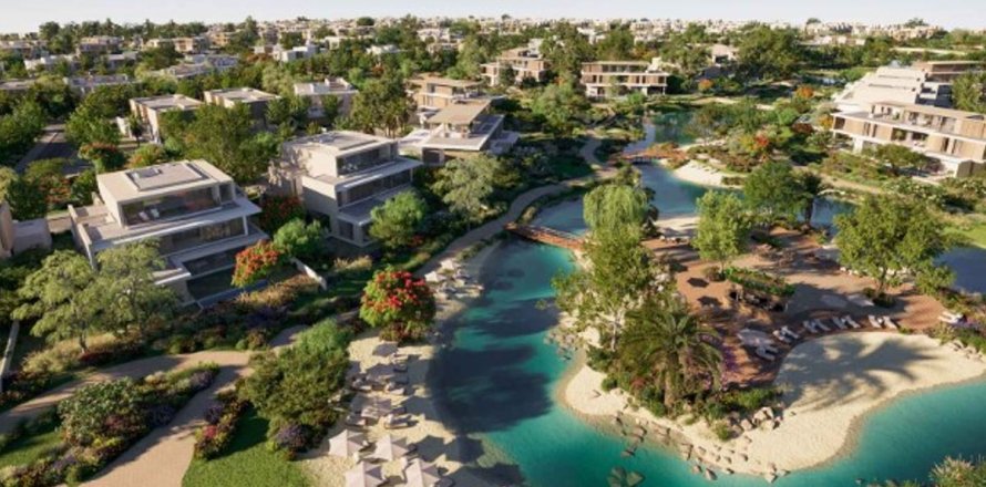Villa em Dubai, EAU 3 quartos, 398.6 m2 № 629370