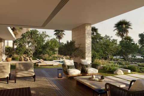 Vilë në Dubai, Emiratet e Bashkuara Arabe 3 dhoma gjumi, 398.6 m2. № 629370 - Foto 12