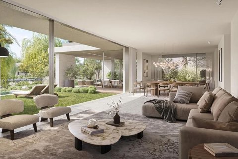 Vilë në Dubai, Emiratet e Bashkuara Arabe 3 dhoma gjumi, 398.6 m2. № 629370 - Foto 13