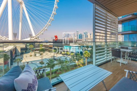 Apartament în Bluewaters, Dubai, EAU 3 dormitoare, 195 mp.  №683622