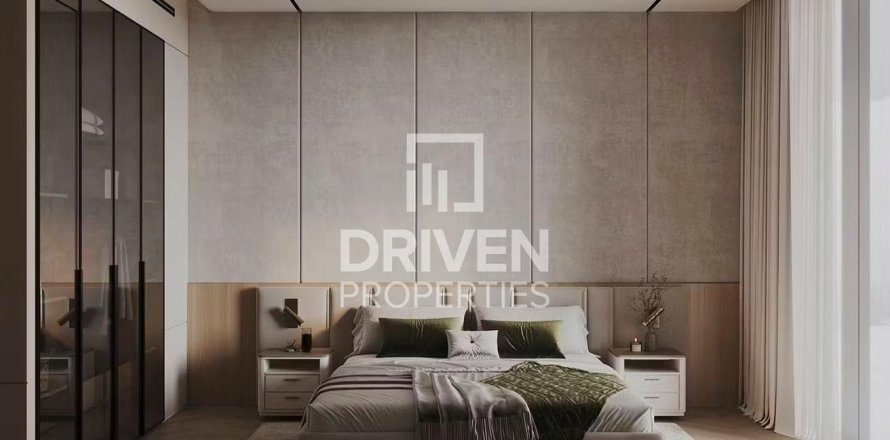 Квартира в Джумейра Вилладж Серкл, Дубай, ОАЭ 1 спальня, 74м2 № 683913