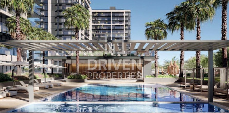 Huoneisto Dubai Hills Estate, Arabiemiraatit 1 makuuhuone, 87 m2 № 683557