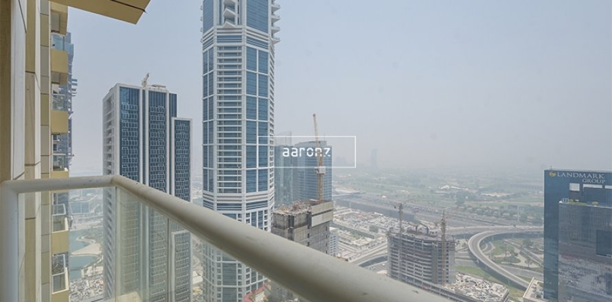 Dubai Marina, UAE의 아파트 침실 2개, 128.6제곱미터 번호 630827