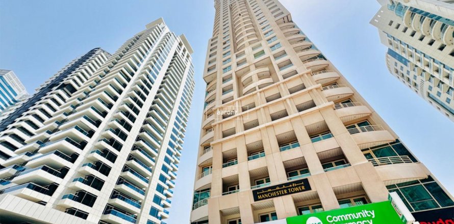 Apartament në Dubai Marina, Emiratet e Bashkuara Arabe 30.5 m2. № 630823
