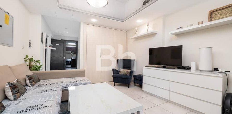 Apartemen di Jumeirah Lake Towers, Dubai, UEA 61 m2 nomor 730638