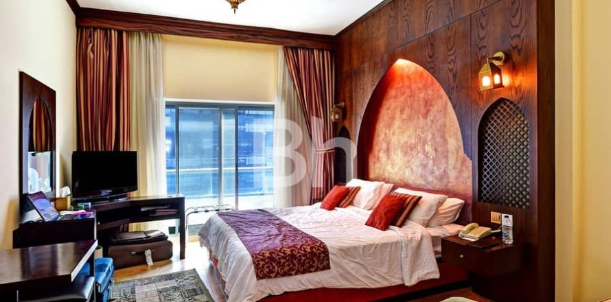 Hotel apartman itt: Barsha Heights (Tecom), Dubai, EAE, 38 m², azonosító: 730636