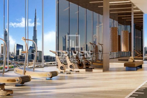 Wohnung zum Verkauf in Sheikh Zayed Road, Dubai, VAE 1 Schlafzimmer, 72.65 m2 Nr. 765266 - Foto 8