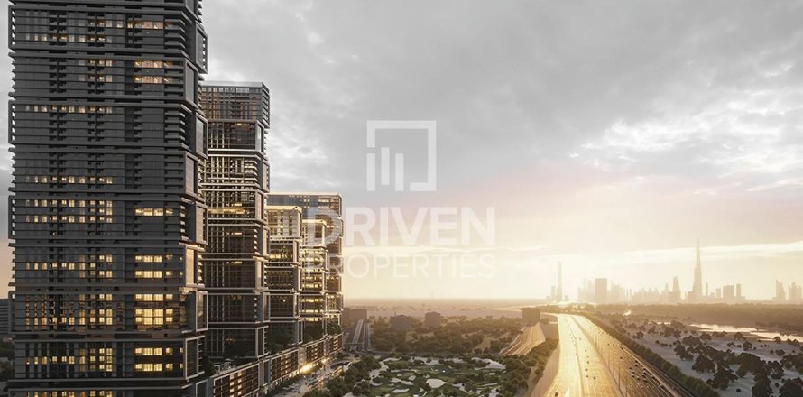 Appartamento a Ras Al Khor, Dubai, EAU 1 camera da letto, 62.71 mq. № 765264