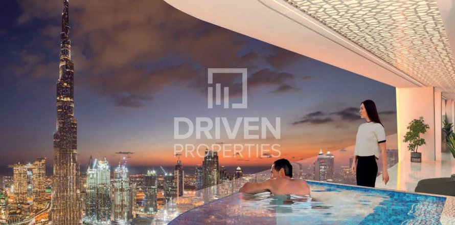 Appartement in Business Bay, Dubai, VAE 3 slaapkamers, 140.38 vr.m. nr 765265