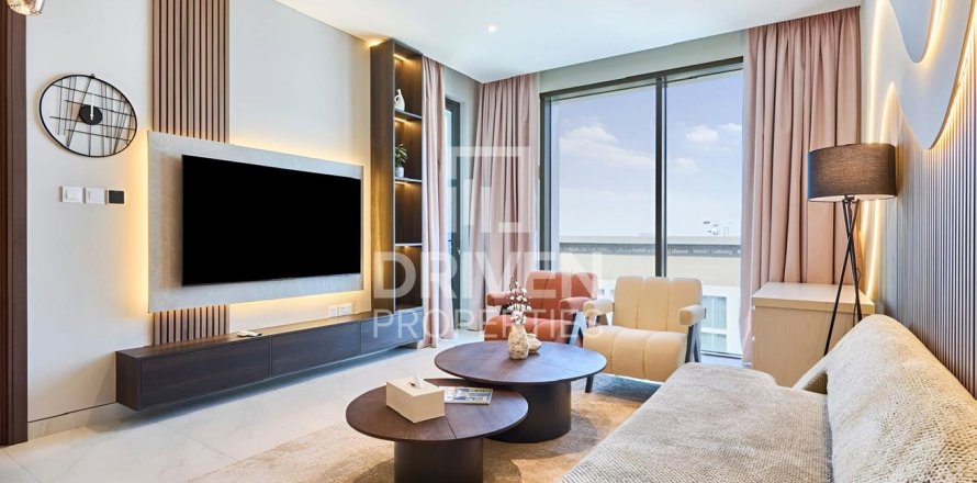 آپارتمان در Mohammed Bin Rashid City، Dubai ، امارات متحده عربی 1 خوابه ، 79.53 متر مربع.  شماره 765270