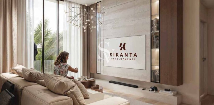 Apartman u gradu Dubai South (Dubai World Central), UAE 2 spavaće sobe, 108 m2 Br. 751673
