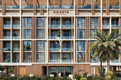 Apartament w Dubai South (Dubai World Central), Dubai, ZEA 2 sypialnie, 102 mkw. nr 751671