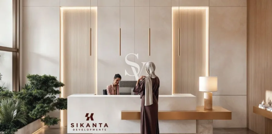 Apartament w Dubai South (Dubai World Central), Dubai, ZEA 2 sypialnie, 102 mkw. nr 751671