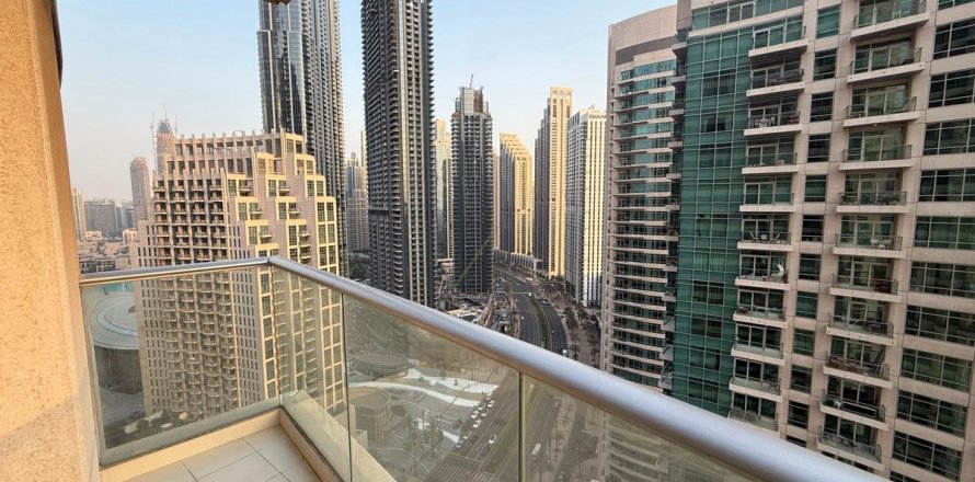 Apartman u gradu Downtown Dubai (Downtown Burj Dubai), UAE 2 spavaće sobe, 115.3 m2 Br. 758177