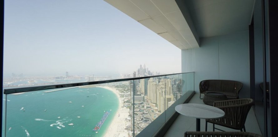 Apartman u gradu Dubai, UAE 1 spavaća soba, 106.1 m2 Br. 758179