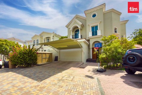 Vilă în Dubai, EAU 5 dormitoare, 628.5 mp.  №726698