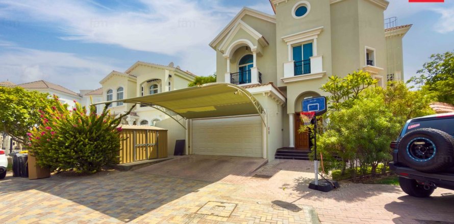 Villa itt: Dubai, EAE, 5 hálószoba, 628.5 m², azonosító: 726698