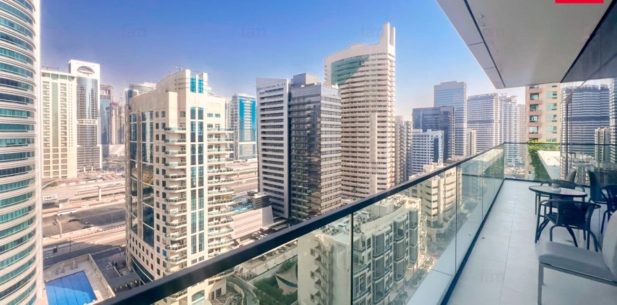 Dubai Marina、Dubai、UAEにあるマンション 2ベッドルーム、113.8 m2 No726700