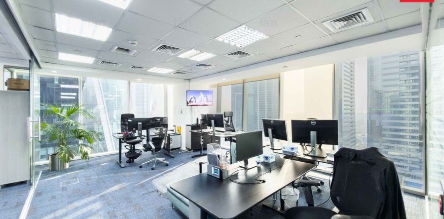 Kontor i Business Bay, Dubai, Emiratene 297.4 kvm nr. 726701