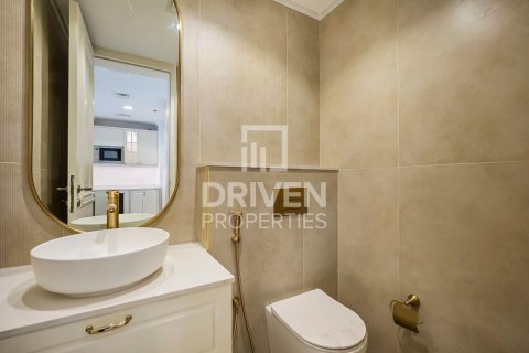 Jumeirah Village Circle, Dubai, संयुक्त अरब अमीरात में अपार्टमेंट, 1 बेडरूम, 110 वर्ग मीटर, संख्या 683670 - फ़ोटो 8