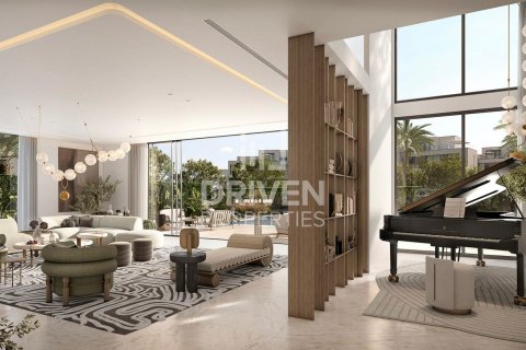 Vila v Dubai, SAE 6 ložnice, 1055 m² Č.: 683676 - fotografie 2