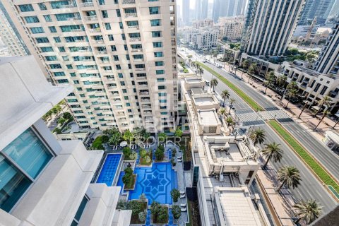 Apartament în Downtown Dubai (Downtown Burj Dubai), Dubai, EAU 1 dormitor, 74 mp.  №683672
