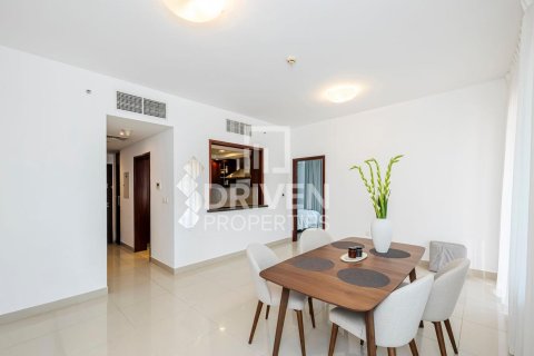 Byt v Downtown Dubai (Downtown Burj Dubai), Dubai, SAE 1 ložnice, 74 m² Č.: 683672 - fotografie 4