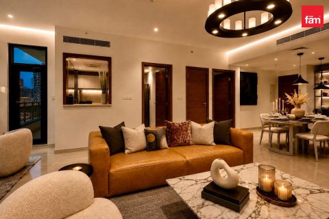 Üürile anda korter asukohaga Downtown Dubai (Downtown Burj Dubai), AÜE: 2 magamistoaga, 154.2 m² Nr 726387 - pilt 16
