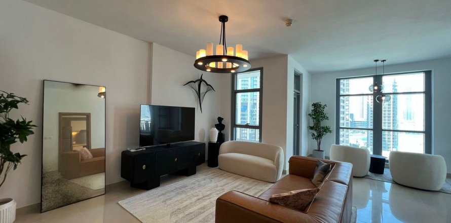 Apartment in Downtown Dubai (Downtown Burj Dubai), UAE 2 bedrooms, 154.2 sq.m. № 726387
