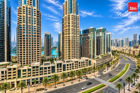 Üürile anda korter asukohaga Downtown Dubai (Downtown Burj Dubai), AÜE: 2 magamistoaga, 154.2 m² Nr 726387 - pilt 21