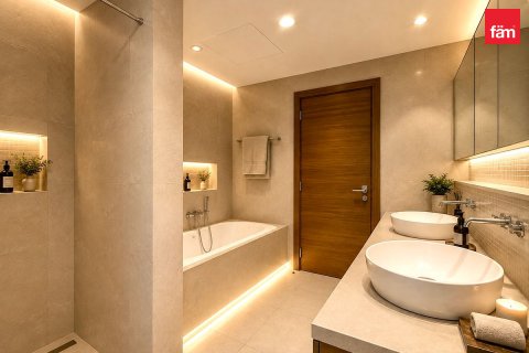 Üürile anda korter asukohaga Downtown Dubai (Downtown Burj Dubai), AÜE: 2 magamistoaga, 154.2 m² Nr 726387 - pilt 14