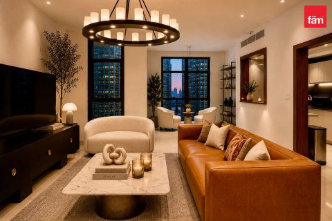 Apartment in Downtown Dubai (Downtown Burj Dubai), UAE 2 bedrooms, 154.2 sq.m. № 726387