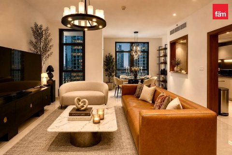 Üürile anda korter asukohaga Downtown Dubai (Downtown Burj Dubai), AÜE: 2 magamistoaga, 154.2 m² Nr 726387 - pilt 17