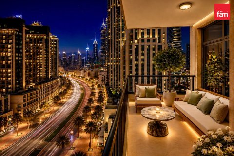 Üürile anda korter asukohaga Downtown Dubai (Downtown Burj Dubai), AÜE: 2 magamistoaga, 154.2 m² Nr 726387 - pilt 19