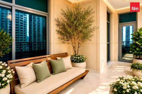 Üürile anda korter asukohaga Downtown Dubai (Downtown Burj Dubai), AÜE: 2 magamistoaga, 154.2 m² Nr 726387 - pilt 18