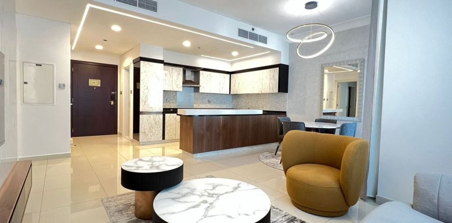 Apartment in Downtown Dubai (Downtown Burj Dubai), UAE 2 bedrooms, 127.5 sq.m. № 726385