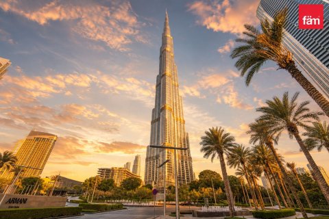 Apartmen di Downtown Dubai (Downtown Burj Dubai), UAE 3 bilik tidur, 247.4 meter persegi № 726386