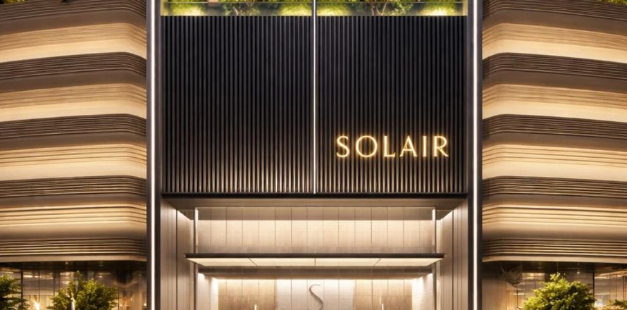 Korter asukohaga Dubai, AÜE: 1 magamistoaga, 87.7 m² Nr 689188