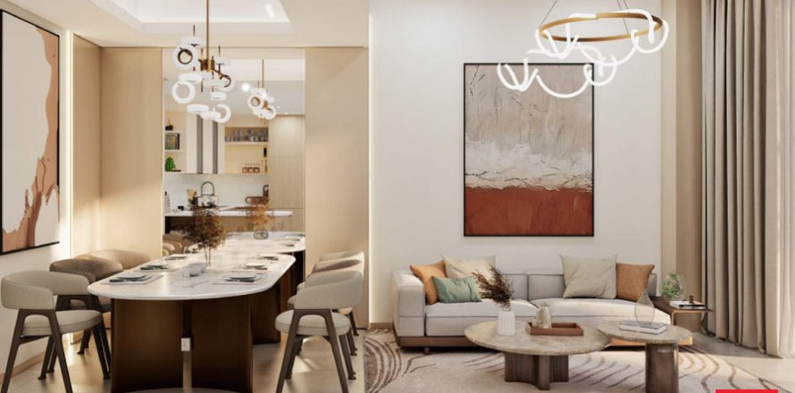 Apartman u gradu Dubai, UAE 2 spavaće sobe, 123.2 m2 Br. 689191