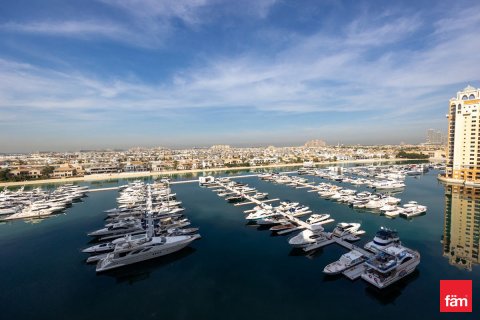 Apartament în Palm Jumeirah, Dubai, EAU 2 dormitoare, 158.8 mp.  №689190