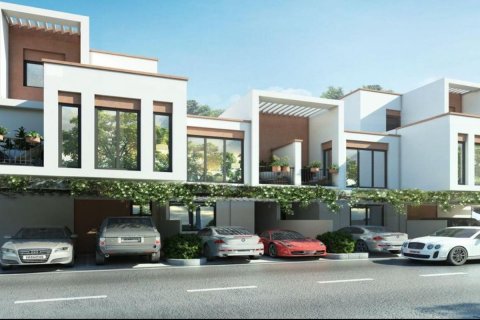 Városi lakóépület itt: Dubai, EAE, 4 hálószoba, 144 m², azonosító: 689187 - fénykép 7