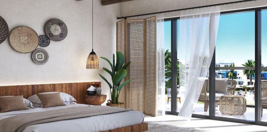 Városi lakóépület itt: Dubai, EAE, 4 hálószoba, 144 m², azonosító: 689187